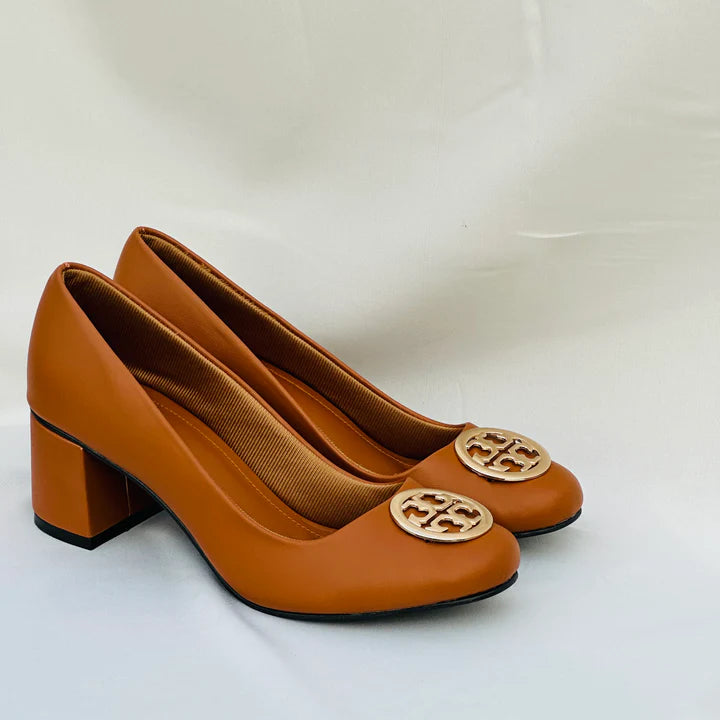 Imported Tory Court Shoes