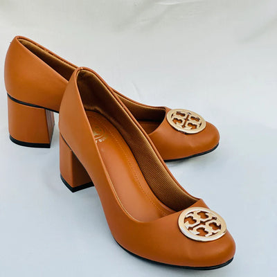 Imported Tory Court Shoes