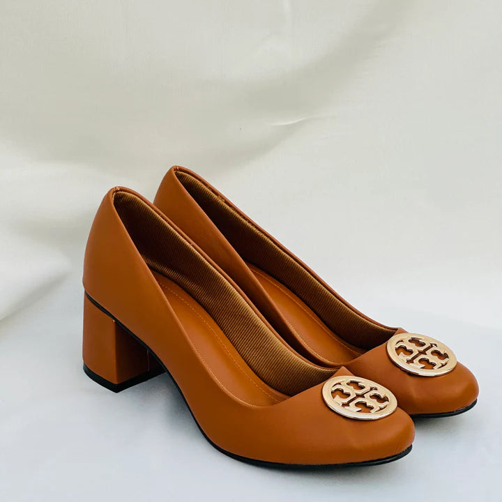 Imported Tory Court Shoes