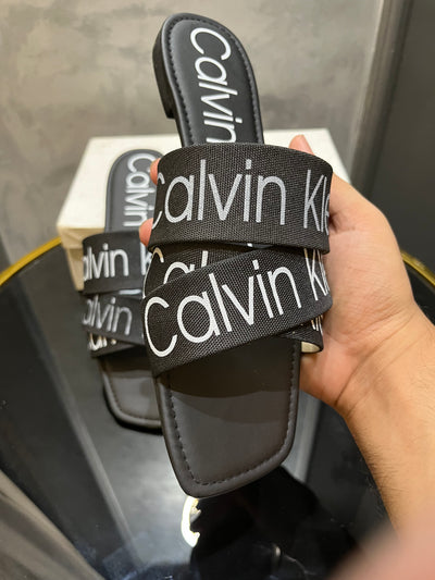 HEELSIVA CK - BLACK