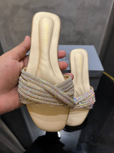 HEELSIVA BLING - GOLD
