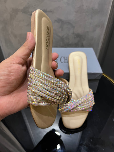 HEELSIVA BLING - GOLD