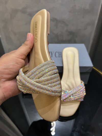 HEELSIVA BLING - GOLD