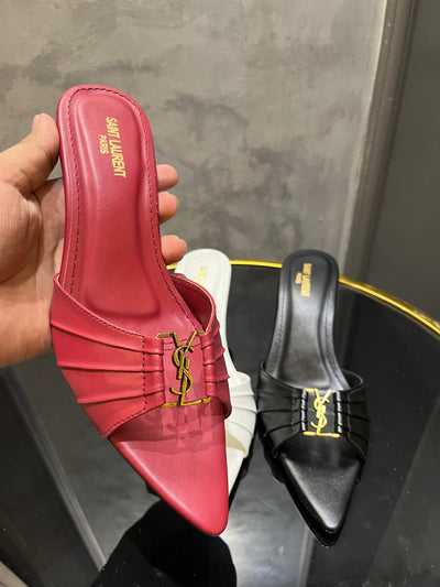 HEELSIVA ALLURE - MAROON