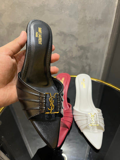 HEELSIVA ALLURE - BLACK