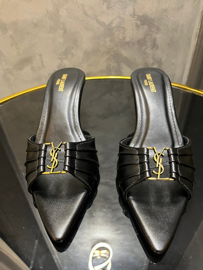 HEELSIVA ALLURE - BLACK