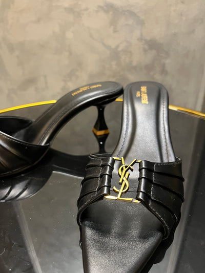 HEELSIVA ALLURE - BLACK