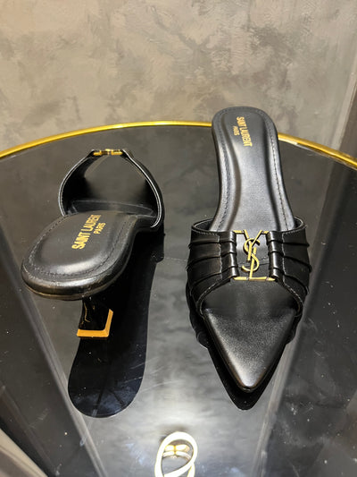 HEELSIVA ALLURE - BLACK