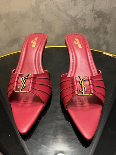 HEELSIVA ALLURE - MAROON