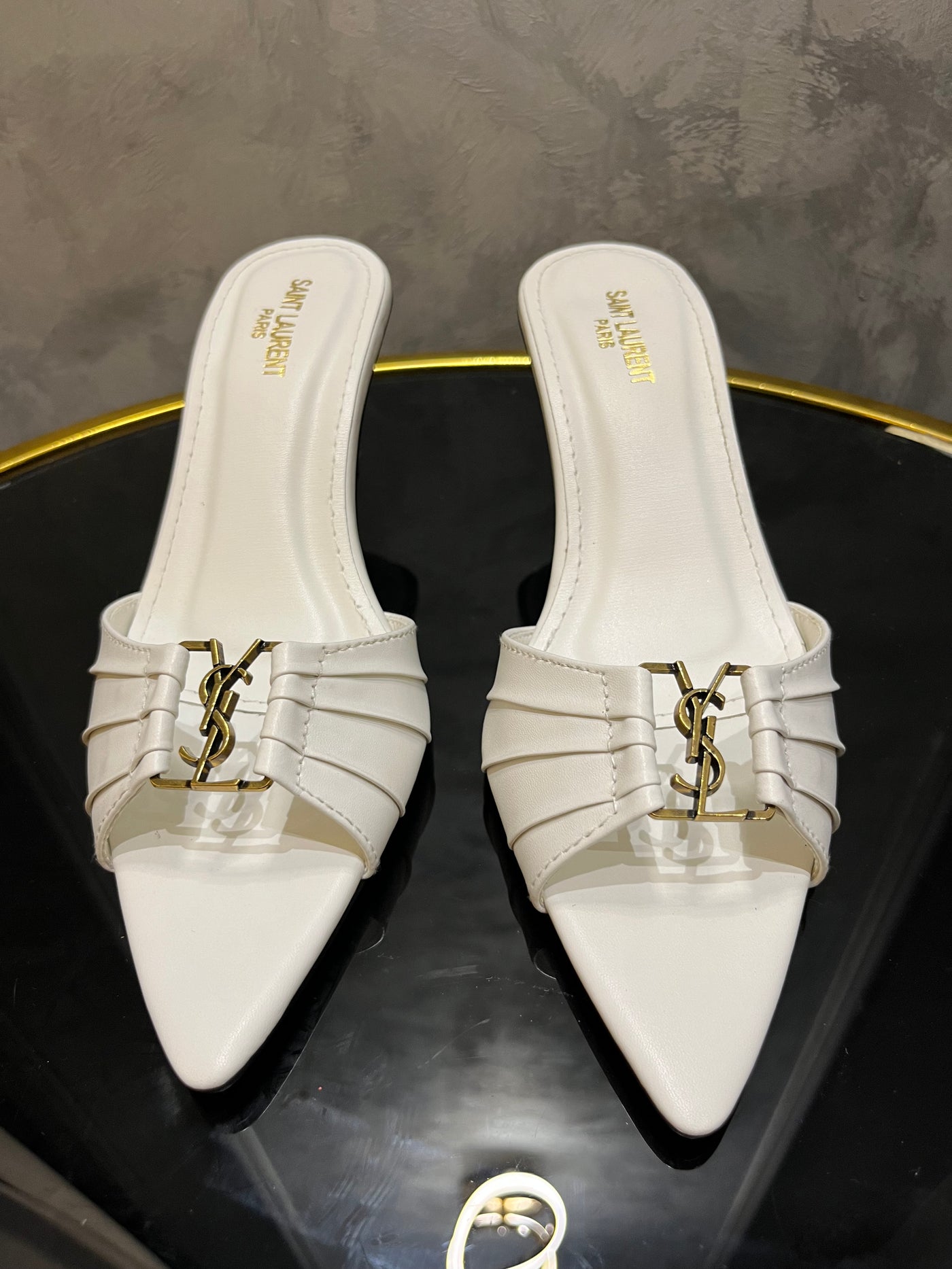 HEELSIVA ALLURE - WHITE