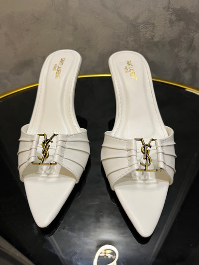 HEELSIVA ALLURE - WHITE
