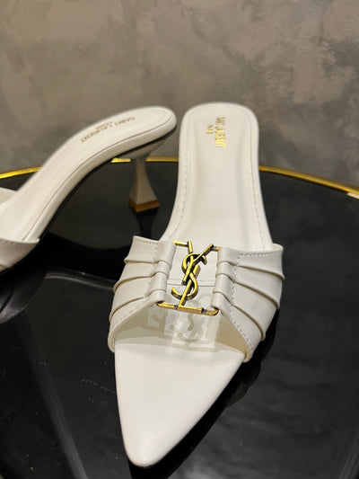 HEELSIVA ALLURE - WHITE