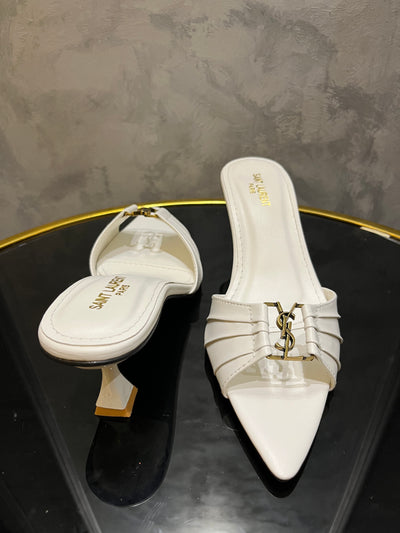 HEELSIVA ALLURE - WHITE