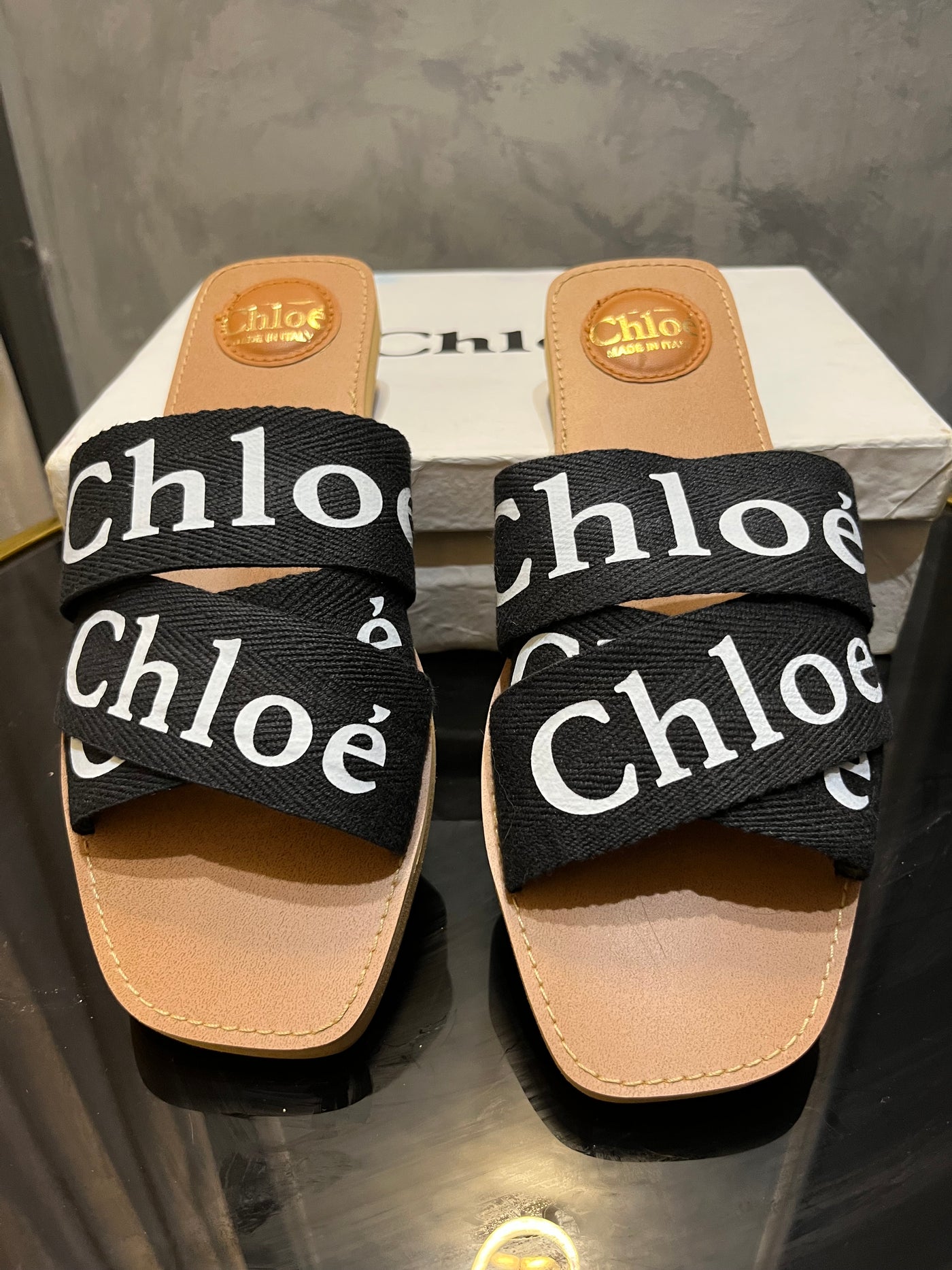 HEELSIVA CHLOE - BLACK