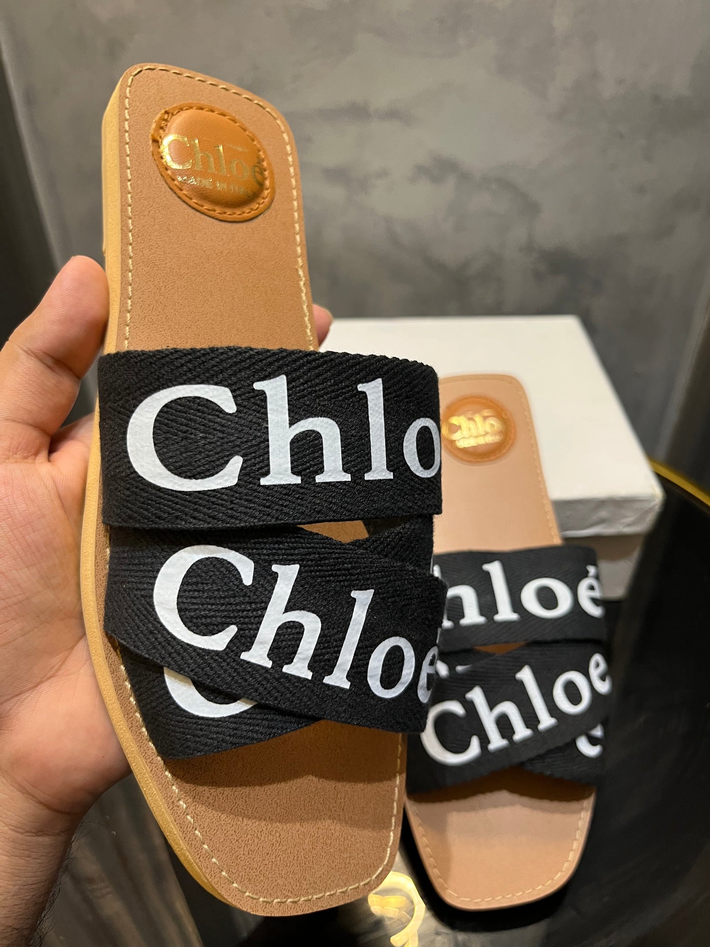 HEELSIVA CHLOE - BLACK
