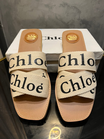 HEELSIVA CHLOE - WHITE
