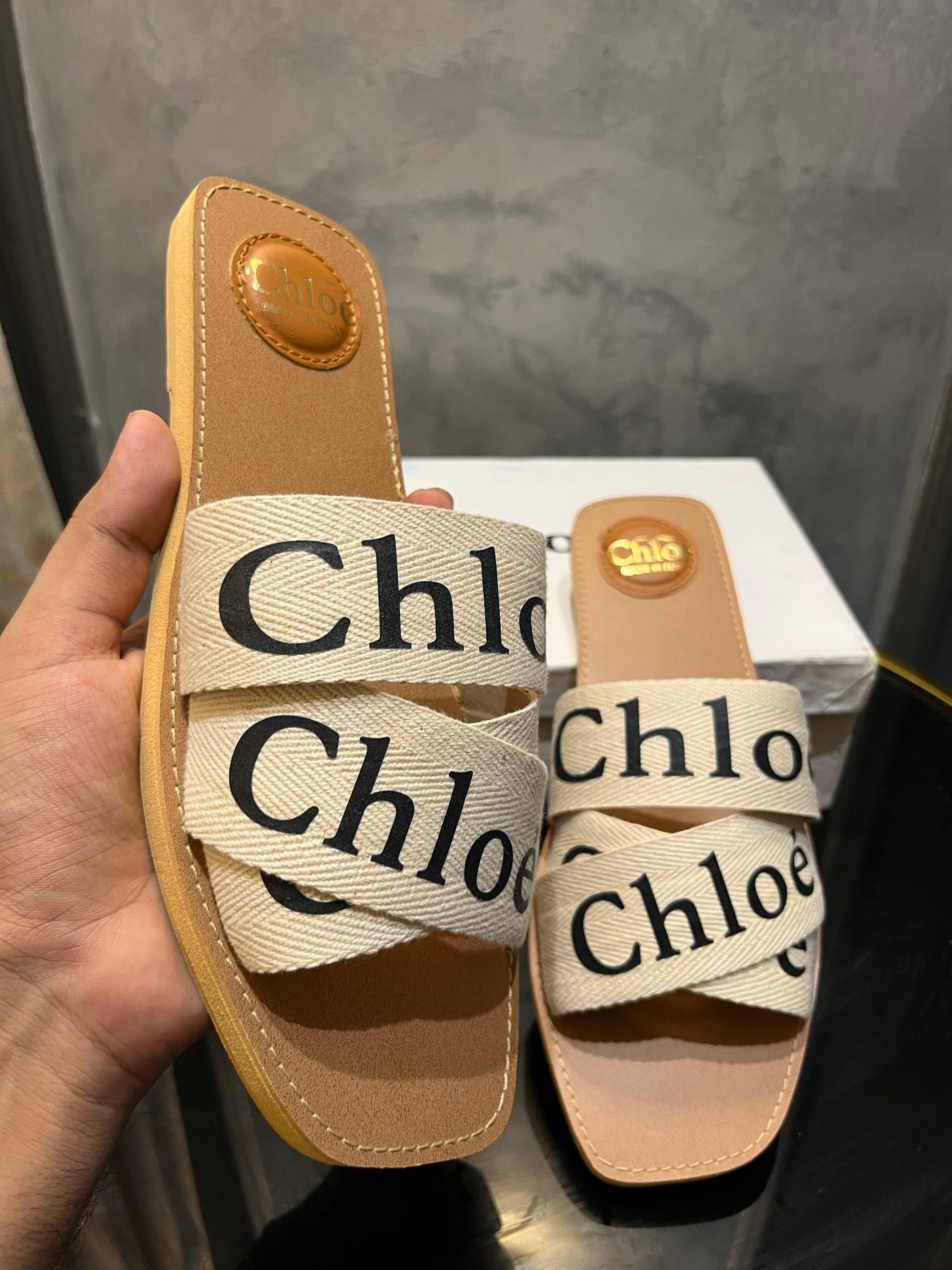 HEELSIVA CHLOE - WHITE