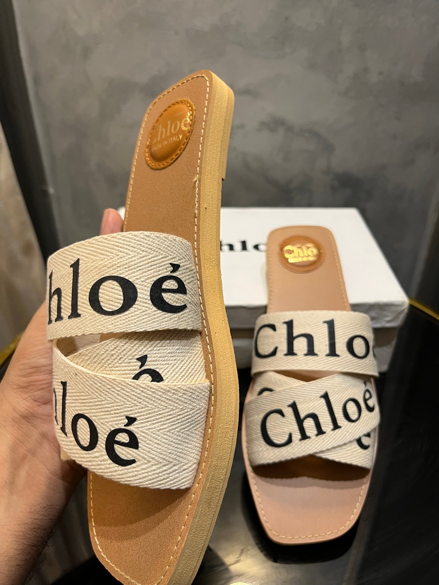 HEELSIVA CHLOE - WHITE
