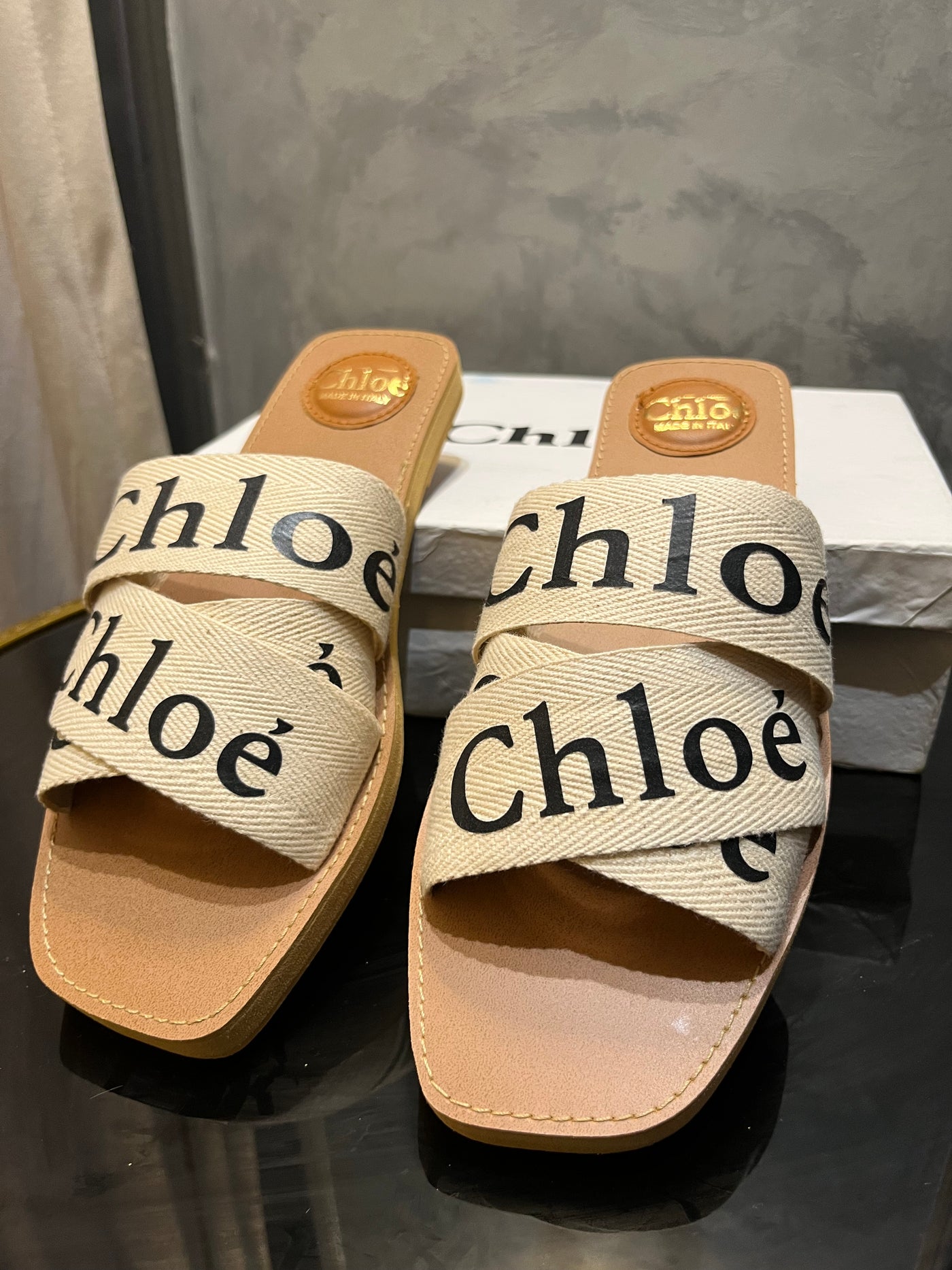 HEELSIVA CHLOE - WHITE