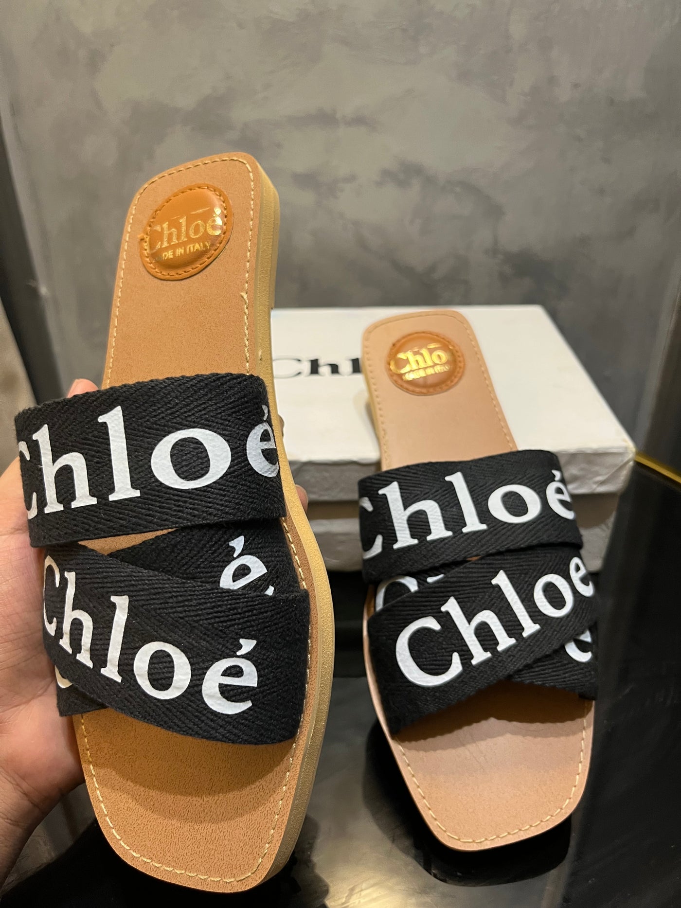 HEELSIVA CHLOE - BLACK