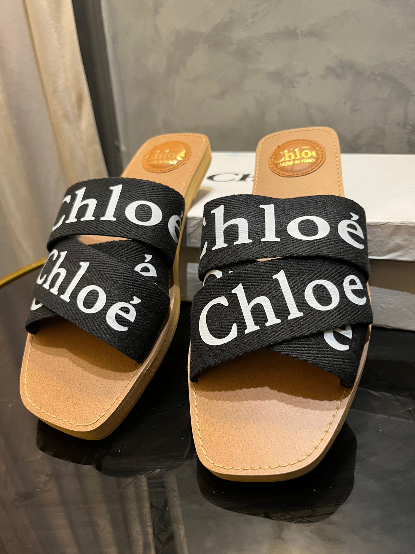 HEELSIVA CHLOE - BLACK