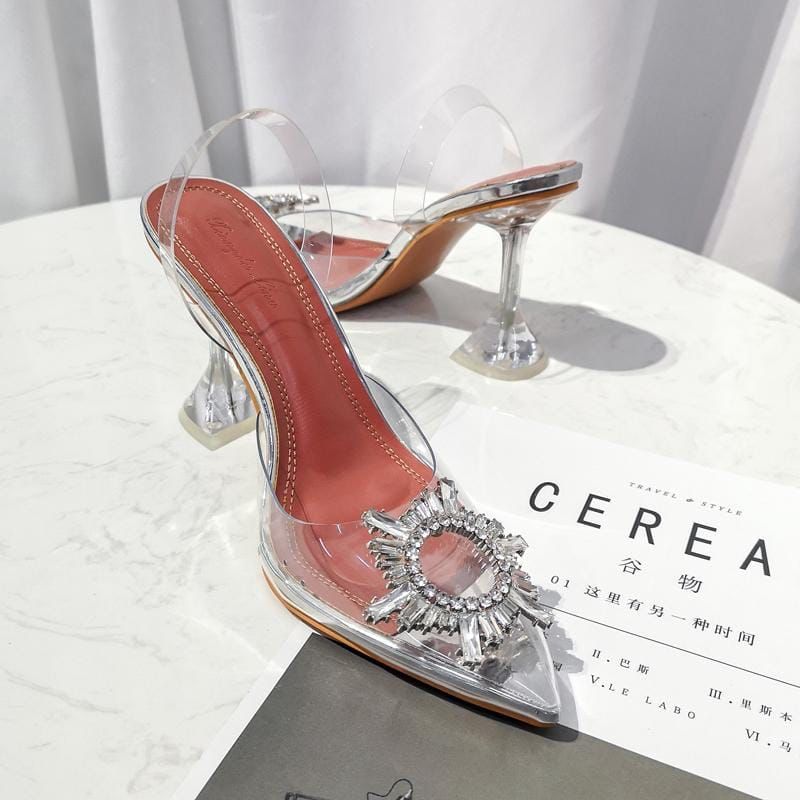 Cinderella Heel