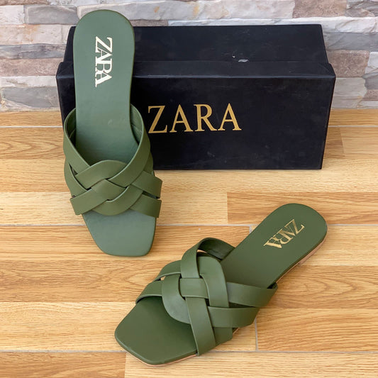 Z-STRAP FLATS