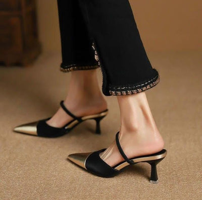 PUMPY HEEL