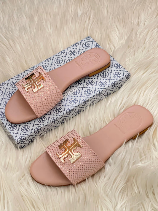 TORI STONE FLAT (PINK)