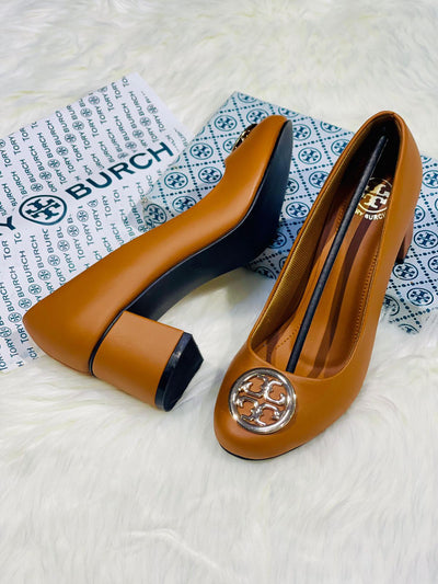 Imported Tory Court Shoes