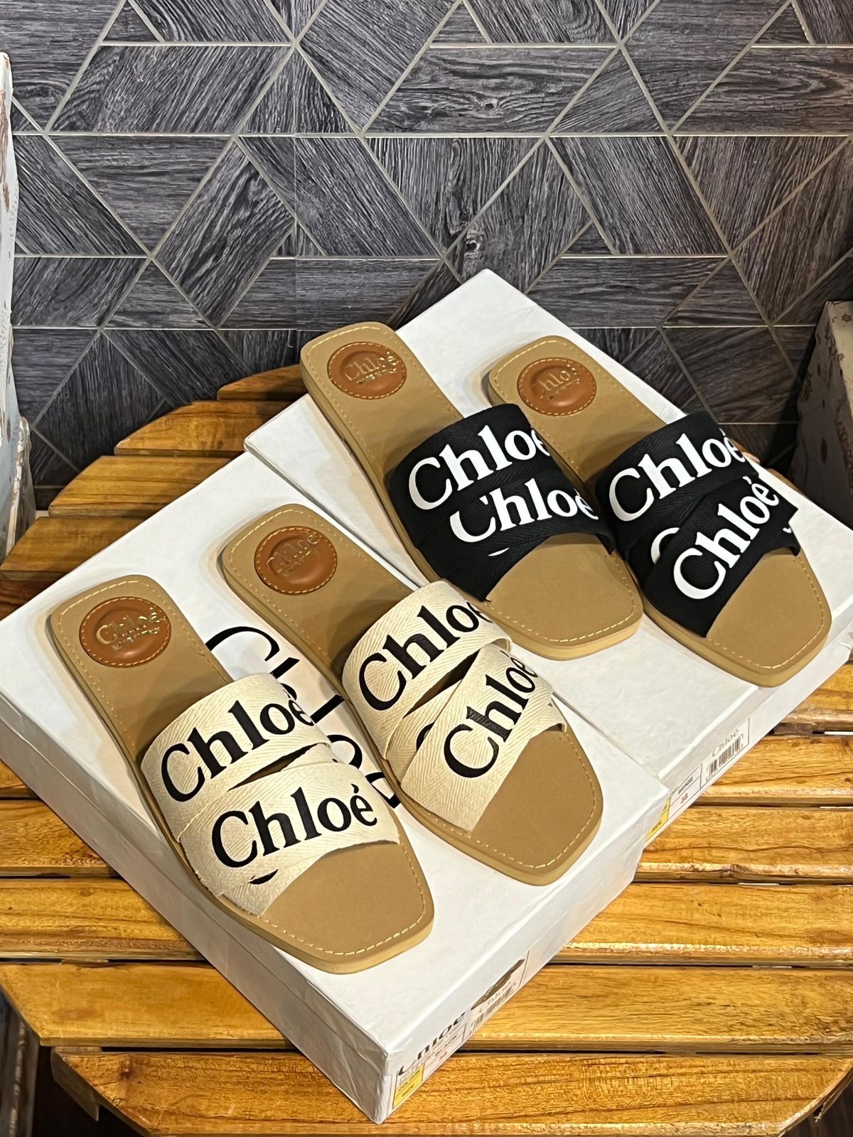 HEELSIVA CHLOE - WHITE