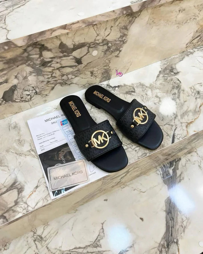 HEELSIVA MK - BLACK