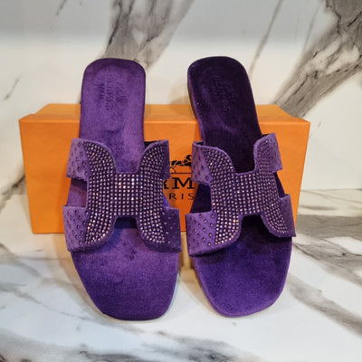 NIA PURPLE