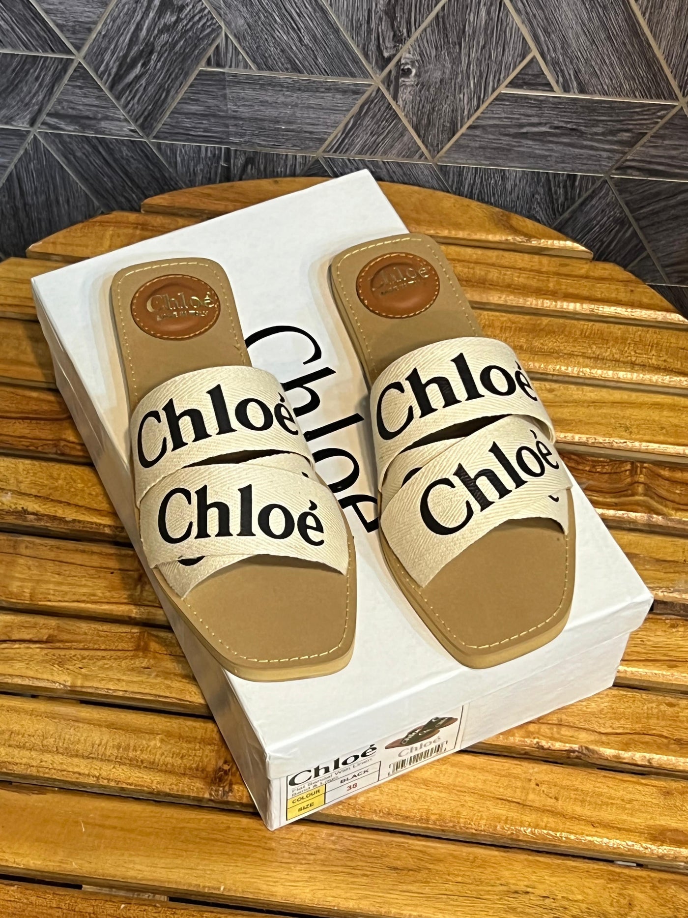 HEELSIVA CHLOE - WHITE